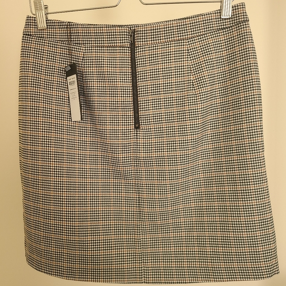 Vero Moda gingham mini skirt - Picture 4 of 6